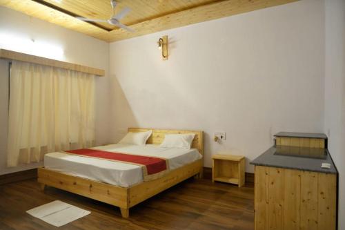 Gill Resort - carbon neutral hotel in Unknown City