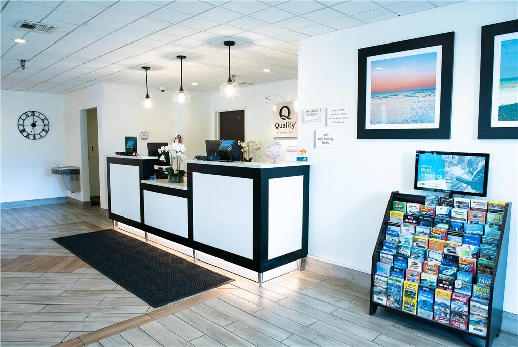 Quality Inn Palm Beach International Airport — West Palm Beach
