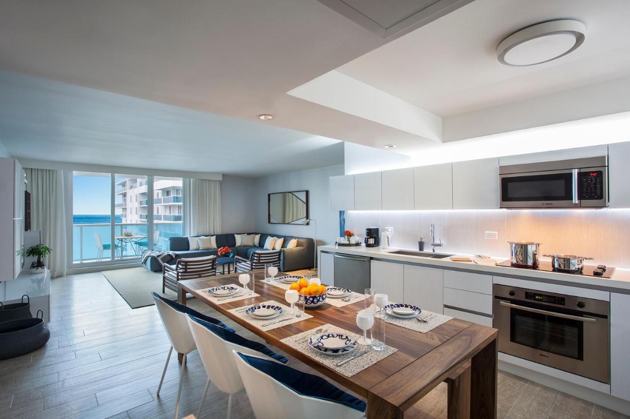 Incredible Ocean Views Terrace 1800 sq.ft. Hotel in Miami Beach, United States
