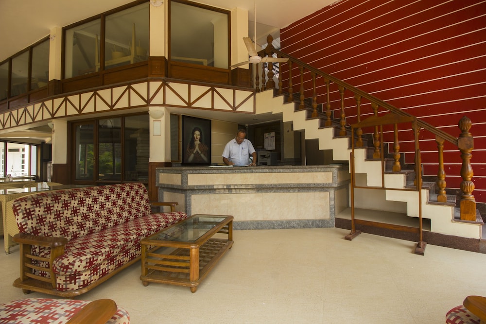 Sunset Beach Resort — Candolim — photo 2
