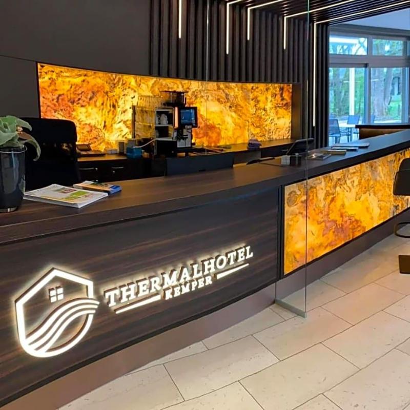 Thermalhotel Kemper — hotel in Erwitte
