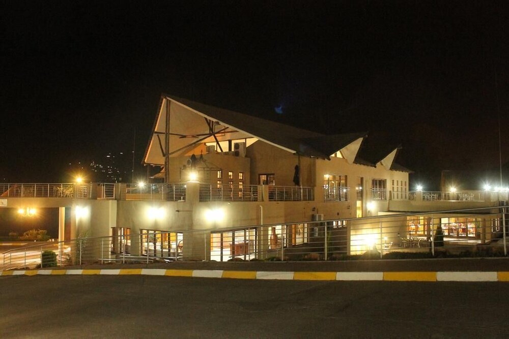 Sibane Hotel — Lobamba