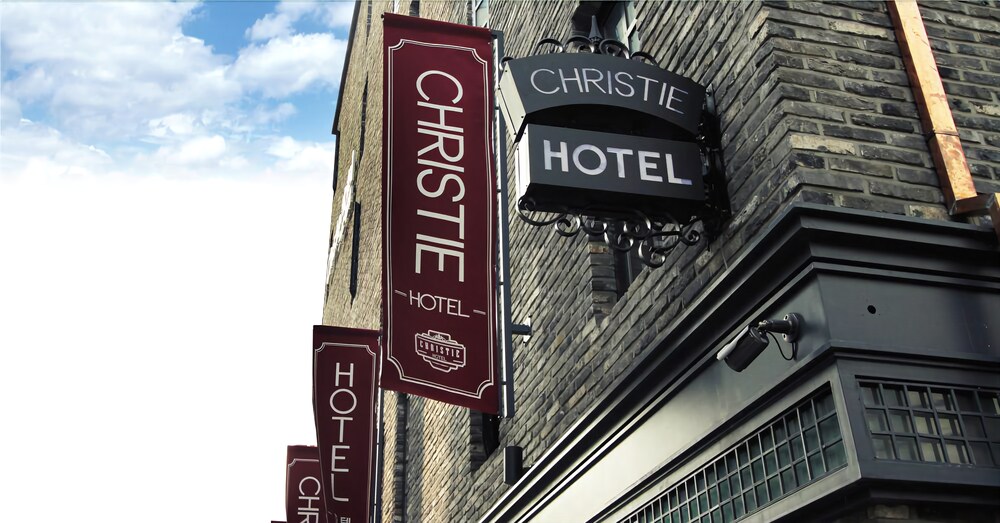 Christie Hotel - last minute hotel in Seoul