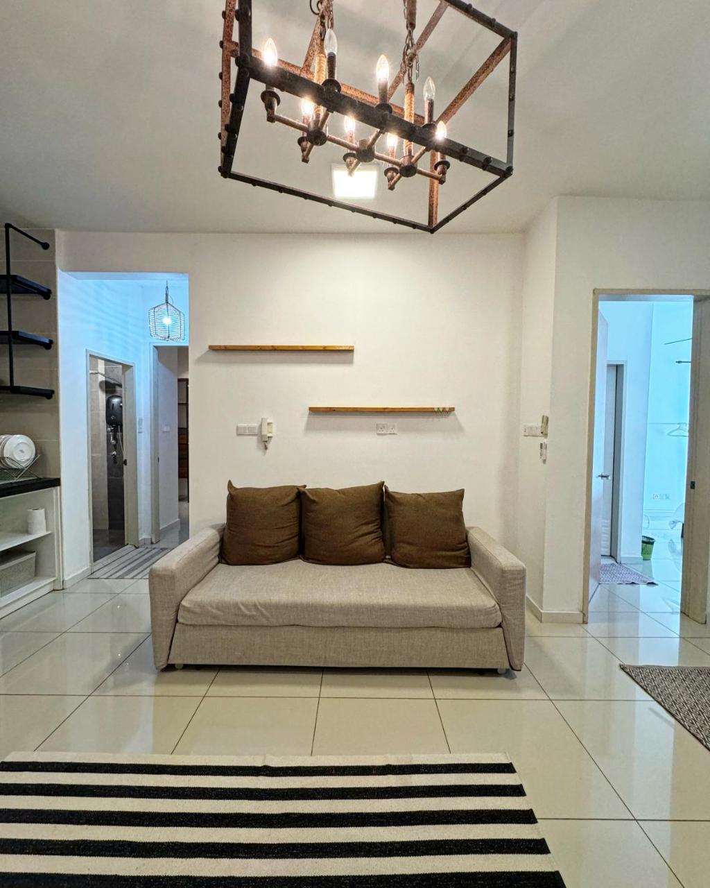 The Borneo Suite Family Condo Near KKIA 7 10 Guests Free Parking 5 Min Airport — 4-Star Luxury Hotel in Kota Kinabalu, Malaysia