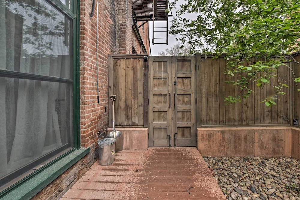 0776: Walk to Arkansas River: Historic Palace Loft - photo 17