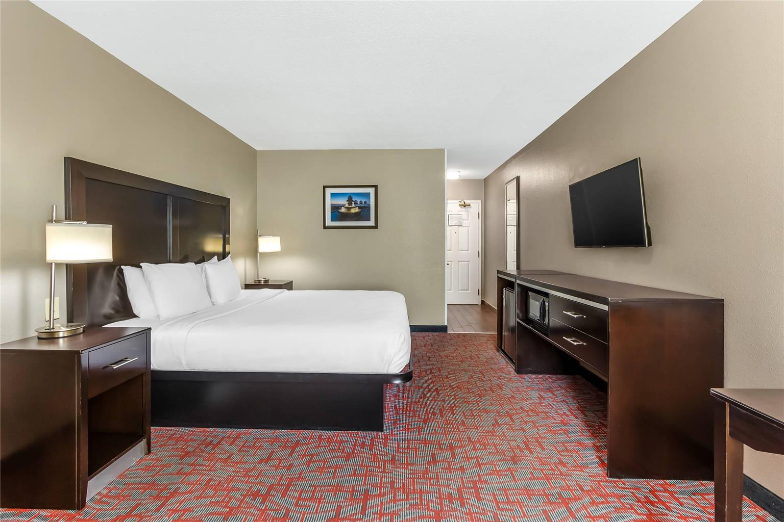 Comfort Inn & Suites North Charleston Northwoods - photo 5