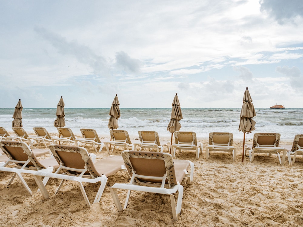 Beach bar