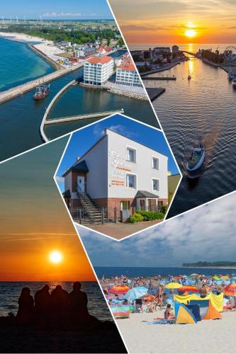 Pokoje JULA w Darłówku nad morzem in Darlowo, Poland