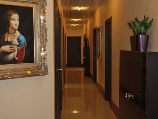 Grand Hotel Club in Tula, Russia