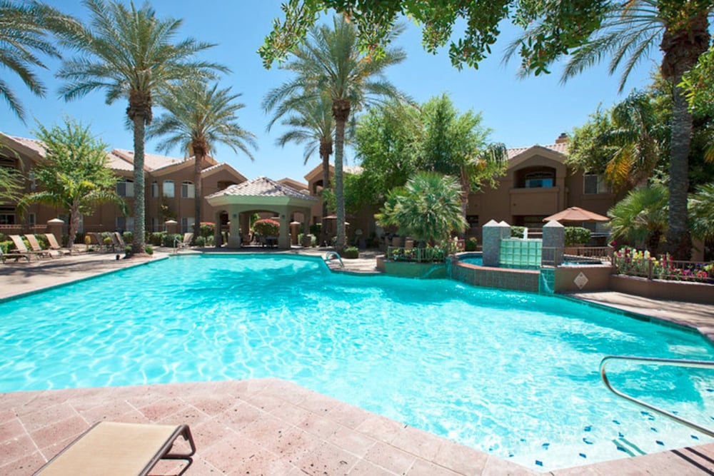 Paradise Found By Signature Vacation Rentals — 4-Star Luxury Hotel in Scottsdale, United States