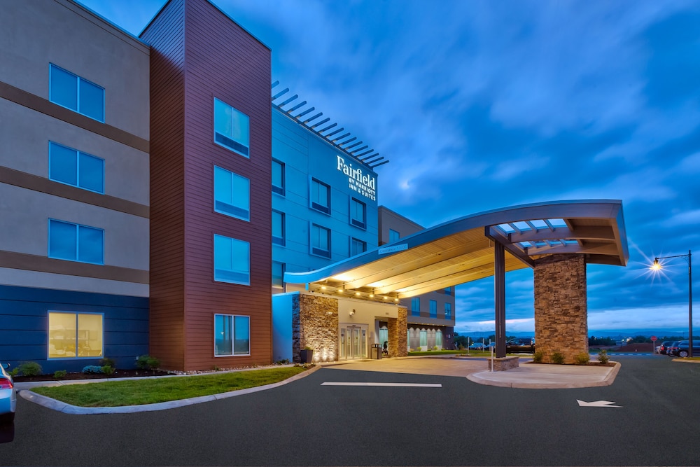 Fairfield by Marriott Inn & Suites Knoxville Airport Alcoa in Alcoa, United States