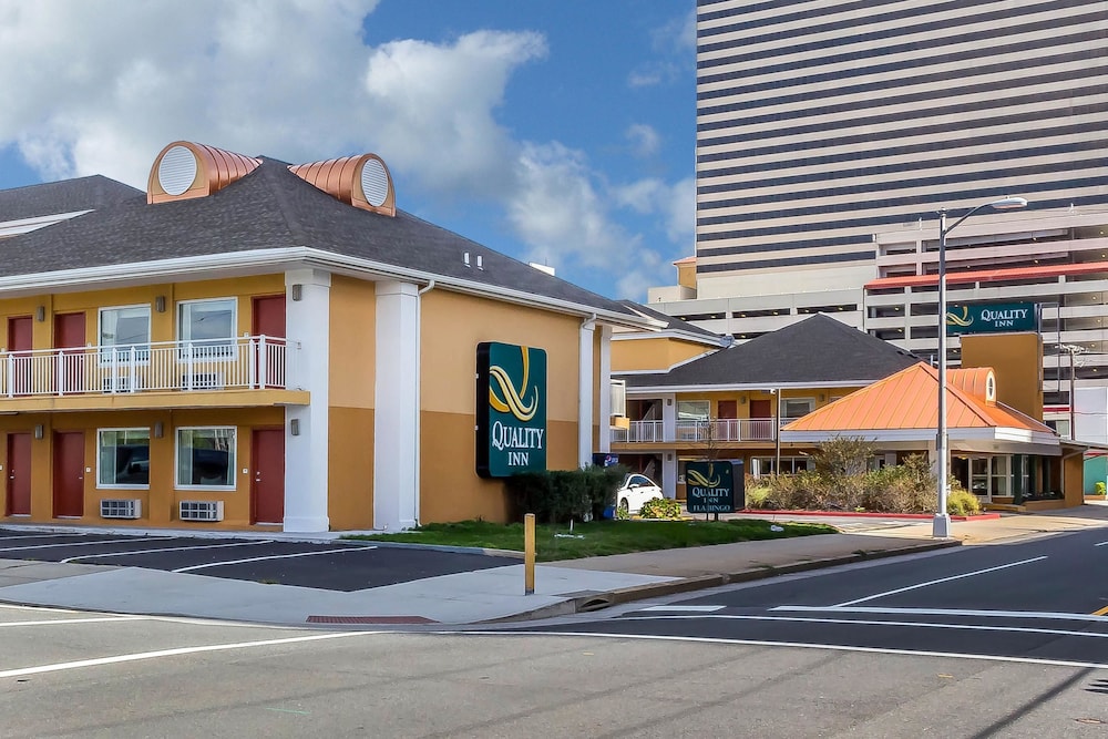 Quality Inn Flamingo in Atlantic City, United States
