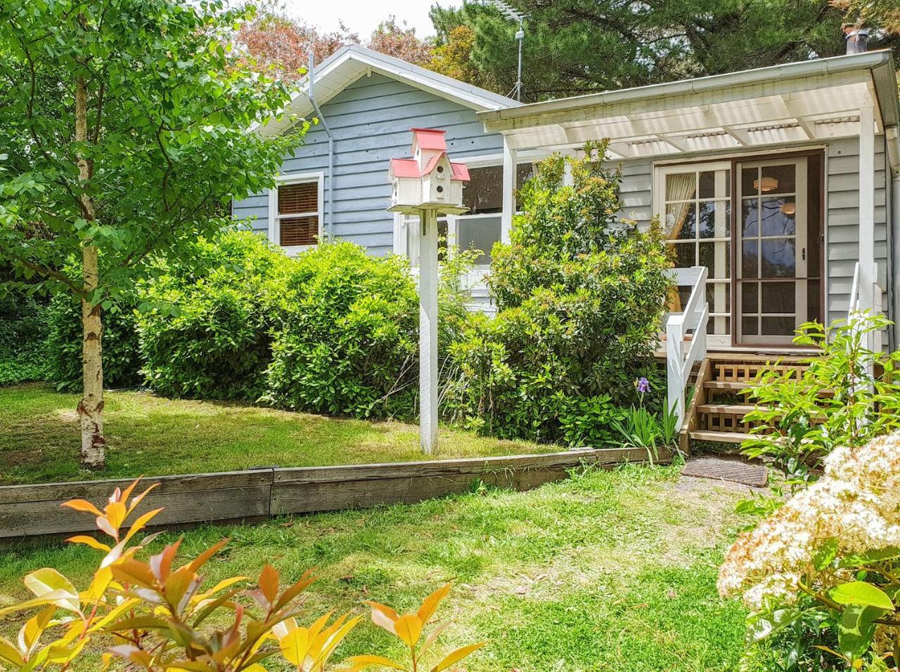 Bidwell Cottage — 4-Star Luxury Hotel in Daylesford, Australia
