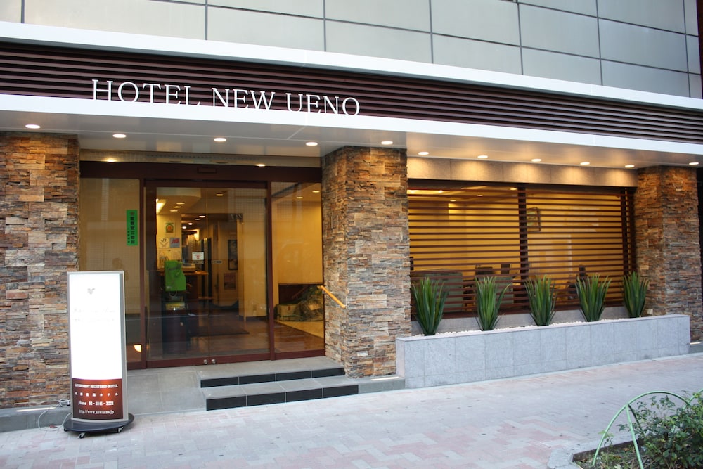 Hotel New Ueno - last minute hotel in Tokyo