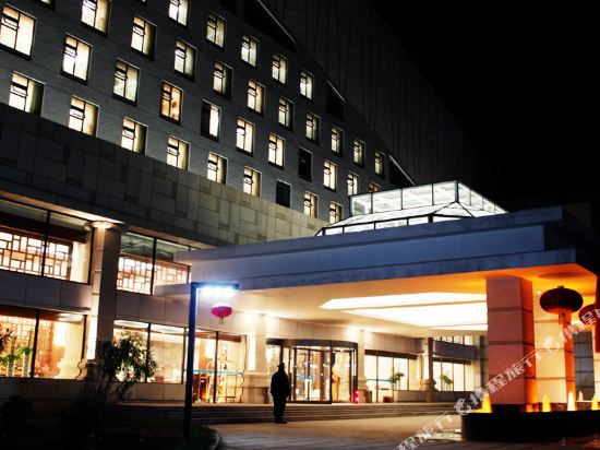 Qiaobo International Conference Center — 4-Star Luxury Hotel in Shaoxing, People's Republic of China