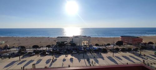 Sunrise Beach Apartment — 4-Star Luxury Hotel in Povoa De Varzim, Portugal