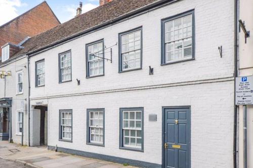 The Old Surgery in Salisbury, United Kingdom