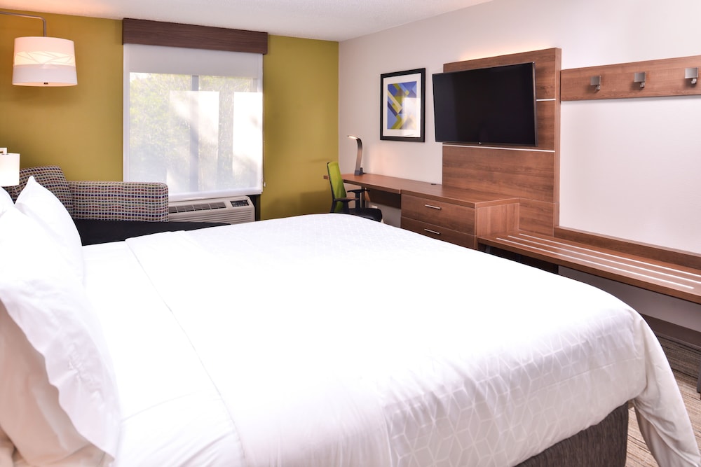 Holiday Inn Express Hotel & Suites Tampa Anderson Rd Veteran by IHG - photo 11
