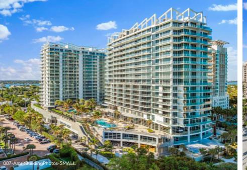 Luxury Resort Beach Condo — hotel in Riviera Beach