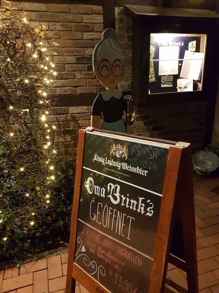 Land view from property