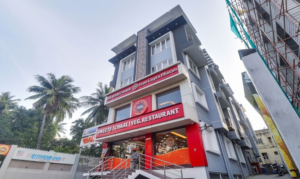 Treebo Trend Rithikha Inn Crest — hotel in Tiruvallur