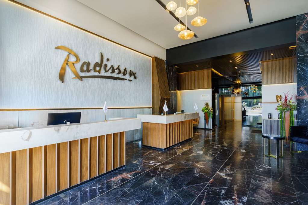 Lobby view