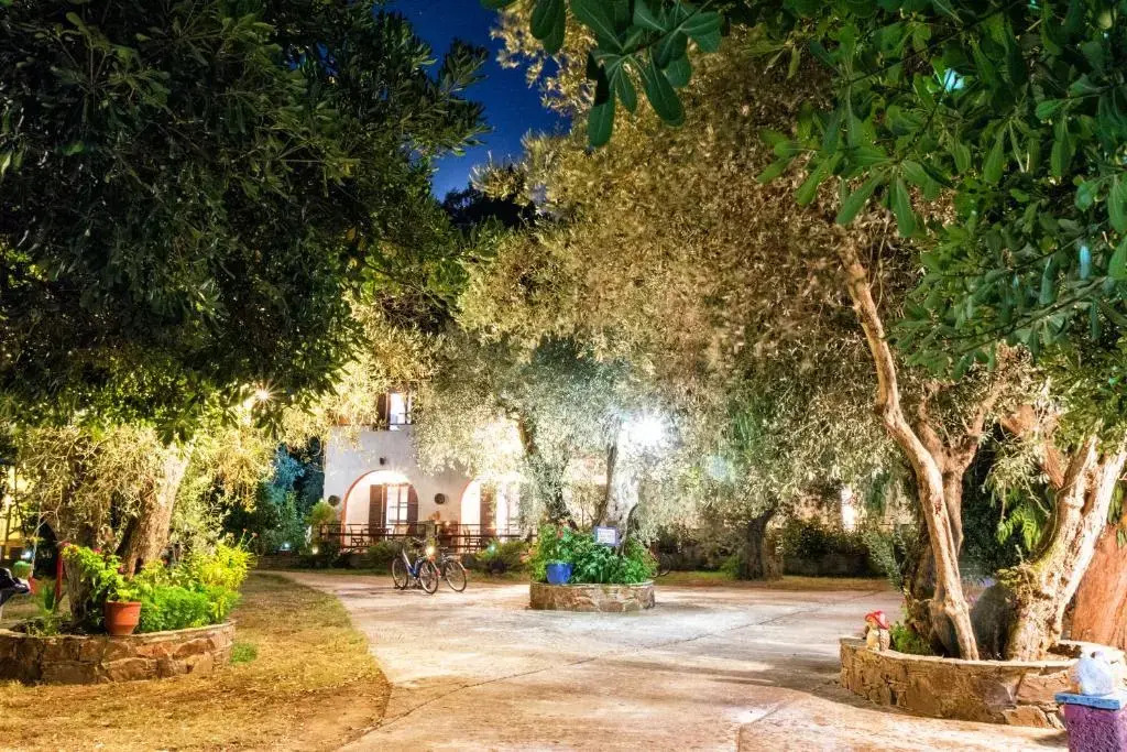 Spiros Rooms — Panormos — photo 2
