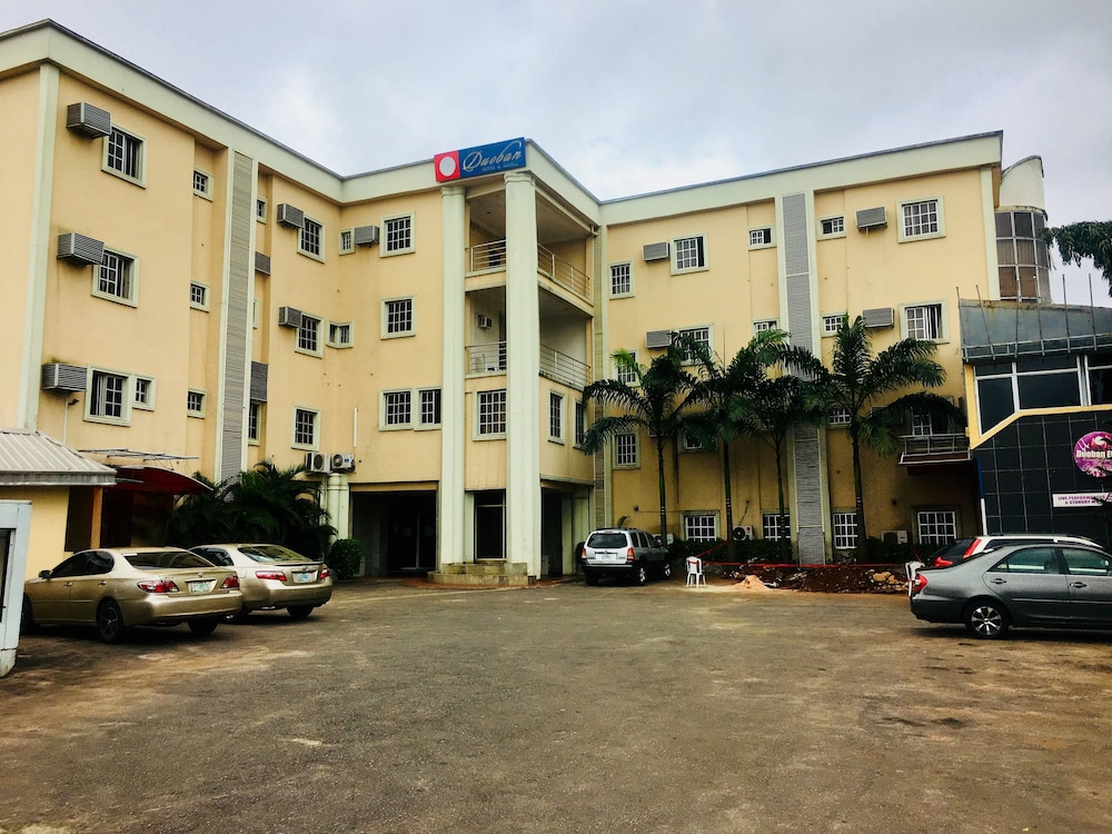 Duoban Hotel & Suite in Benin City, Nigeria