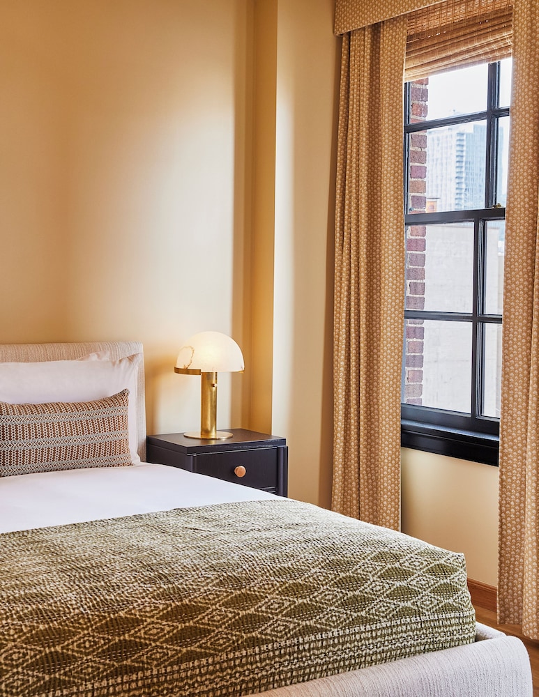 Downtown Los Angeles Proper Hotel a Member of Design Hotels - photo 37