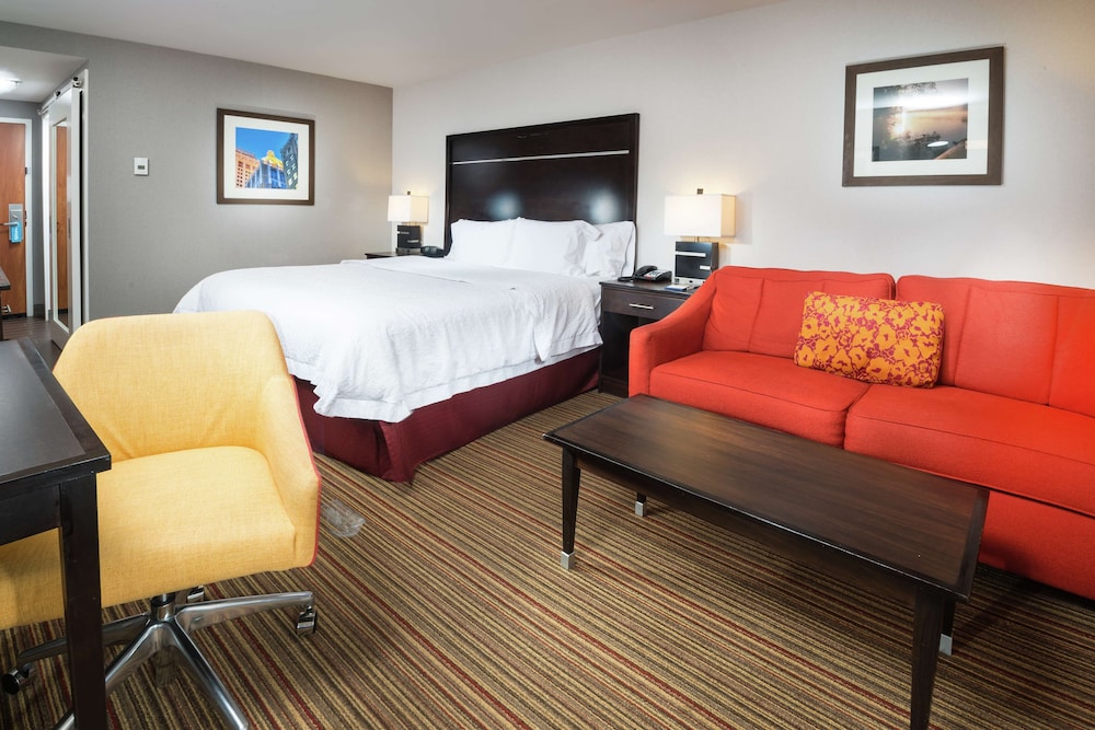 Hampton Inn Tulsa Broken Arrow - photo 7
