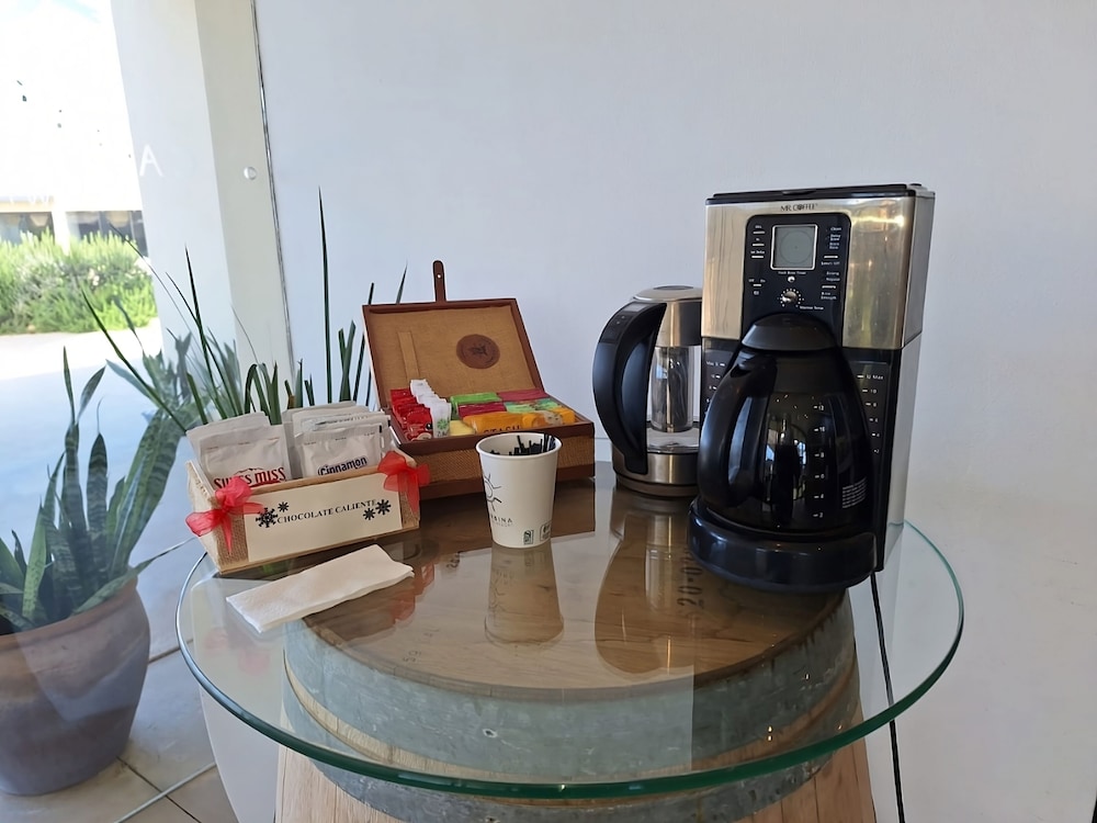 Coffee service