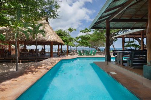 Casa Yosi Beach Front Piece of Heaven — 4-Star Luxury Hotel in San Juan Del Sur, Nicaragua