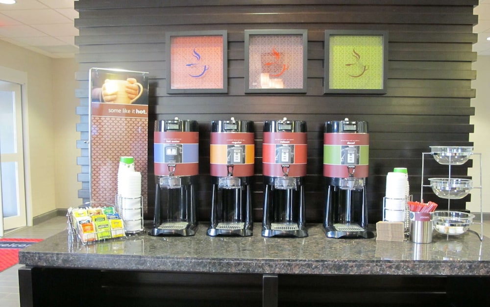 Hampton Inn by Hilton Leesville Fort Polk - photo 35