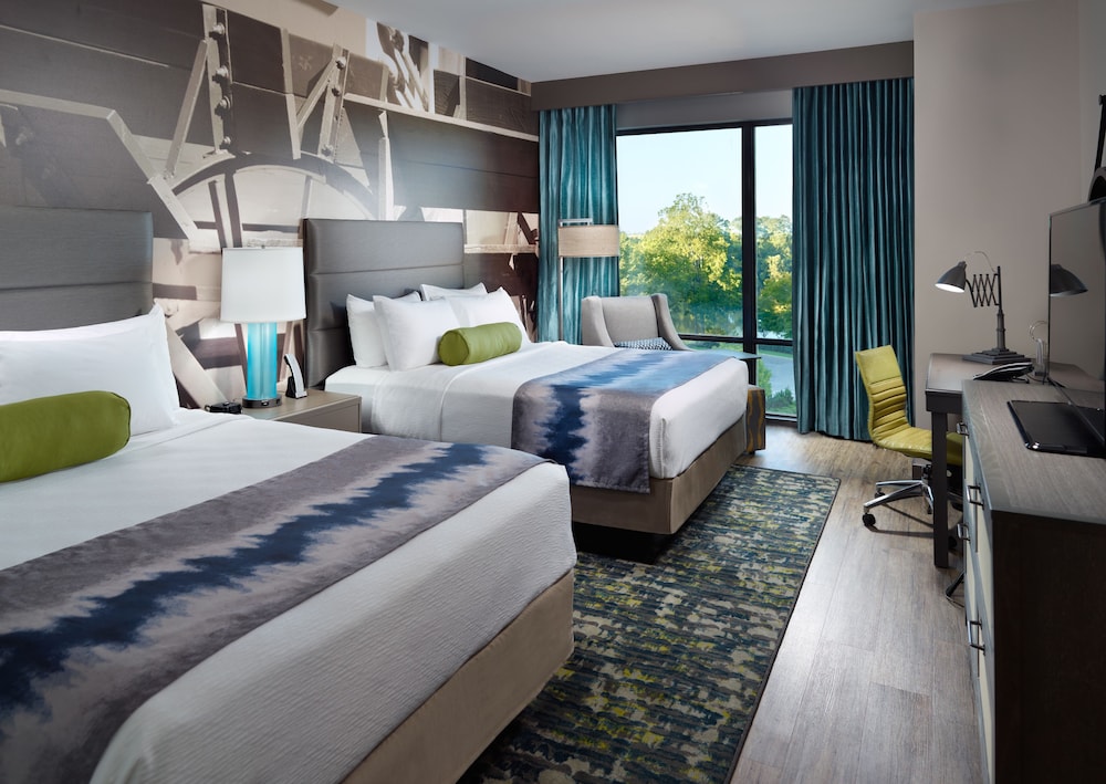 Hotel Indigo Tuscaloosa Downtown an IHG Hotel - photo 3