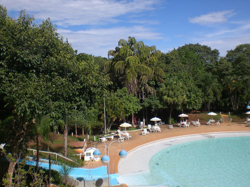 Água Viva Thermas Clube Hotel — hotel in Fernandopolis