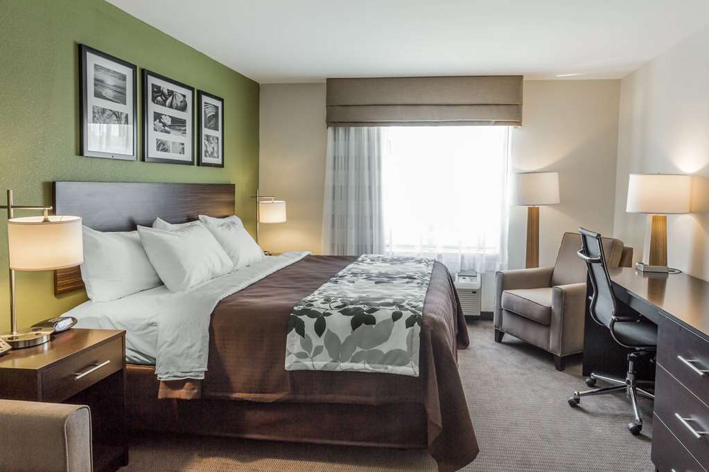 Sleep Inn & Suites Dayton South - photo 18
