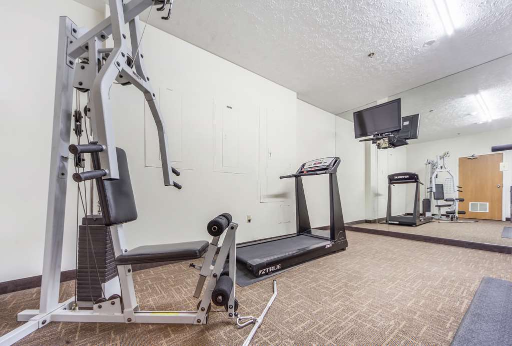 Quality Inn & Suites Omaha Chalco - photo 24