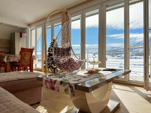 Gorštak in Zabljak, Montenegro