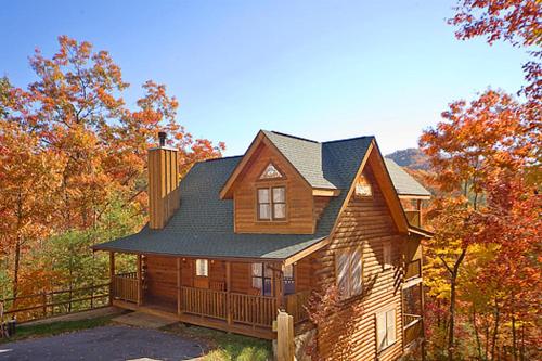 Shooting Stars - last minute hotel in Sevierville