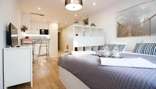 Rakowicka Apartament — 4-Star Luxury Hotel in Krakow, Poland