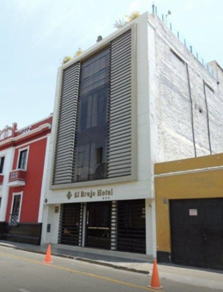 Hotel El Brujo Centro Histórico Trujillo
