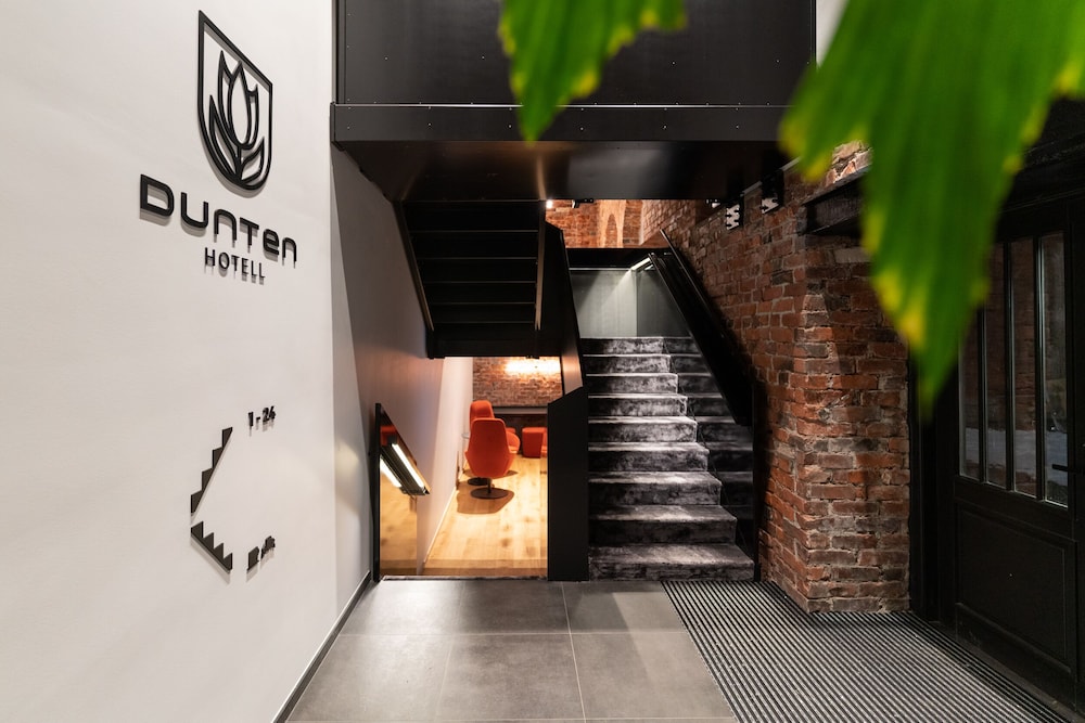 Dunten Hotel in Tallinn, Estonia