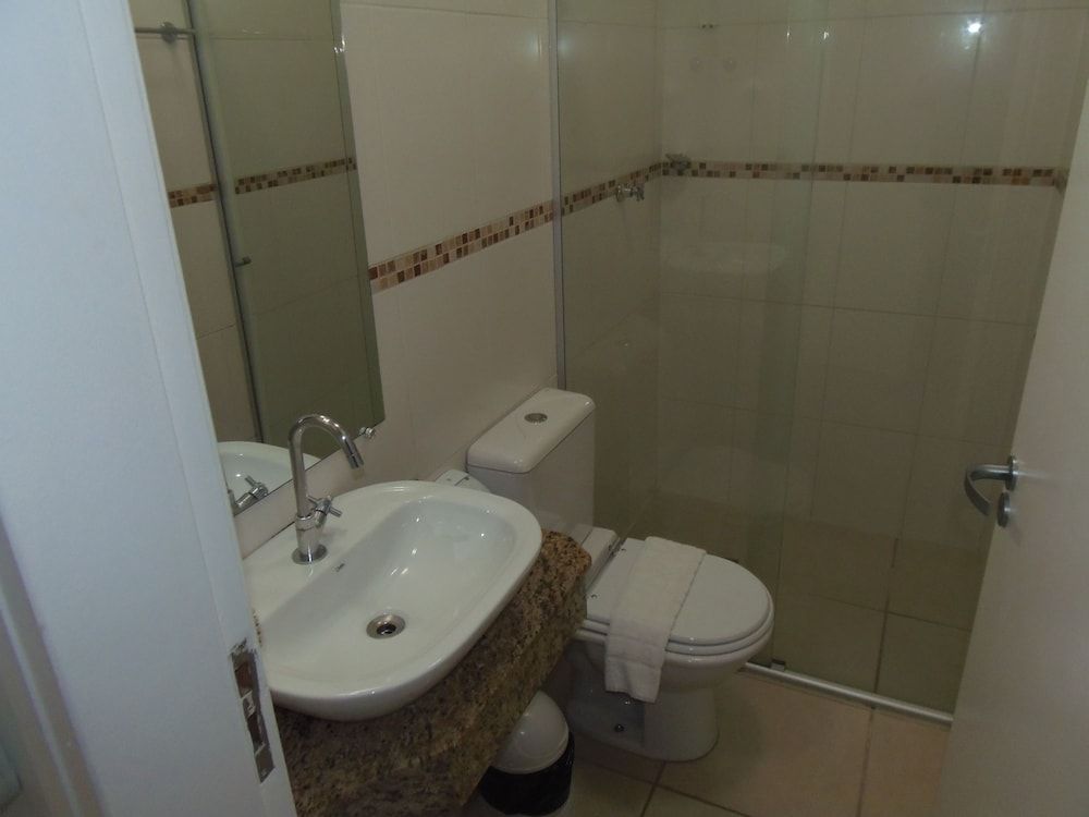 Gold Inn Hotel — Apiai — photo 5
