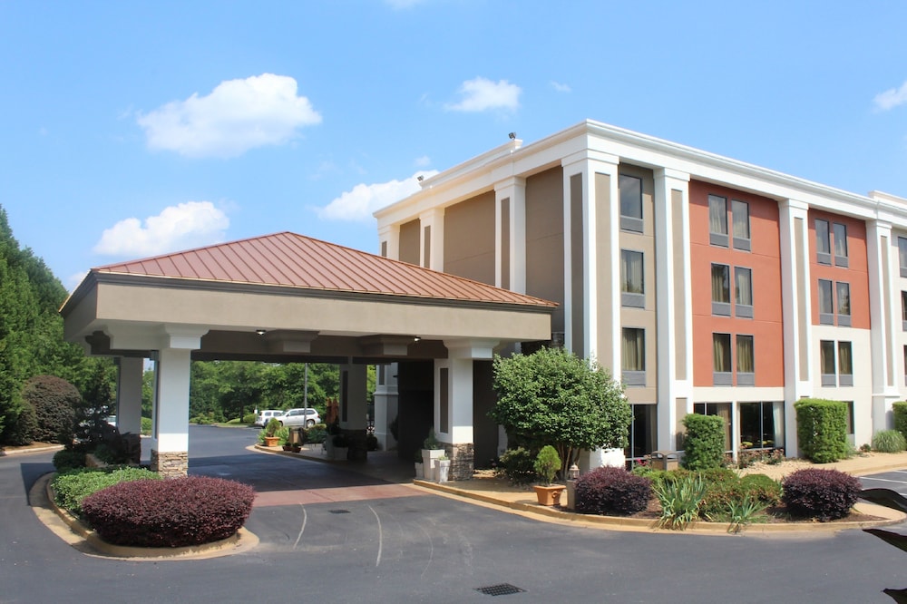 Holiday Inn Express Forsyth an IHG Hotel - featured photo