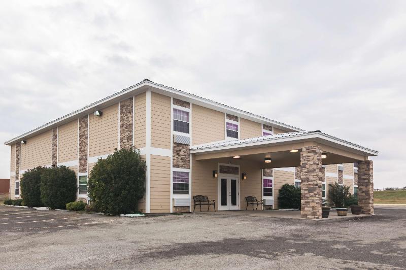 Motel 6 Colorado City TX