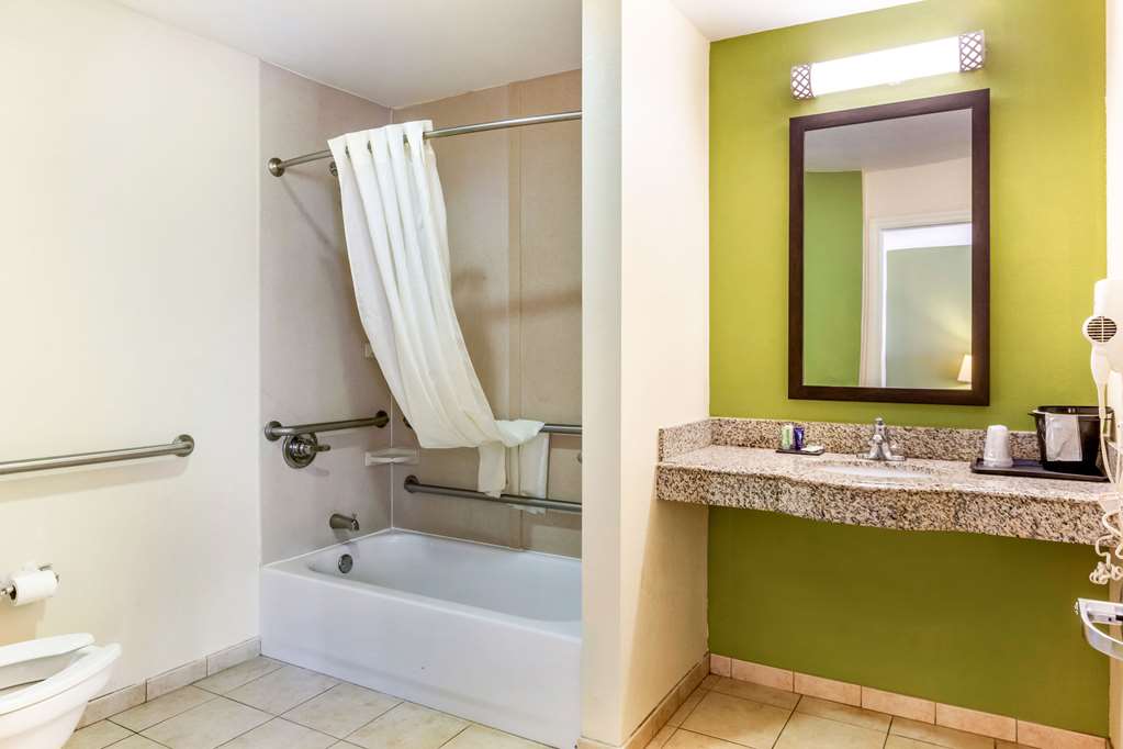 Sleep Inn & Suites Jacksonville West - photo 27