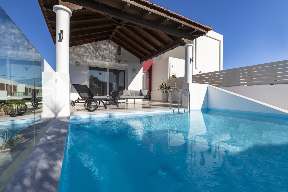 Elena House — 4-Star Luxury Hotel in Rodos, Greece