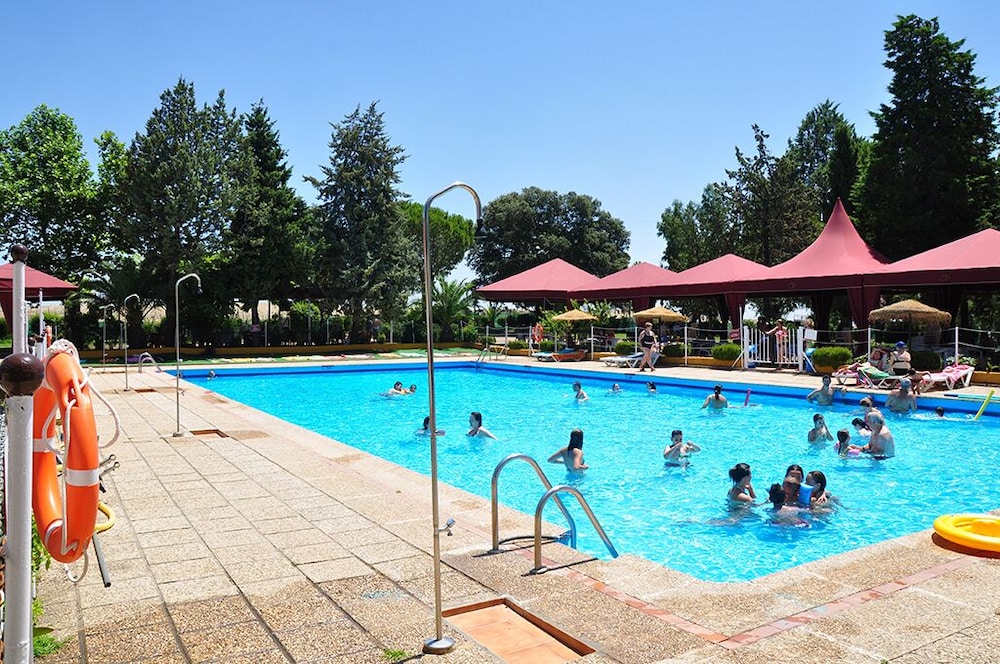 Hotel Orellana Perdiz — La Carolina