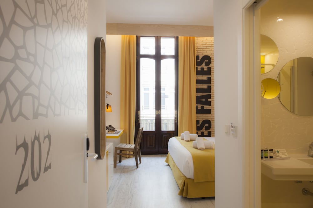 Casual Socarrat Adults Only Hotel — Valencia
