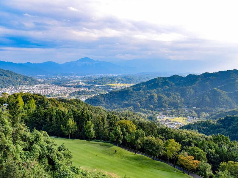 Mission Hills Hotel in Saitama, Japan